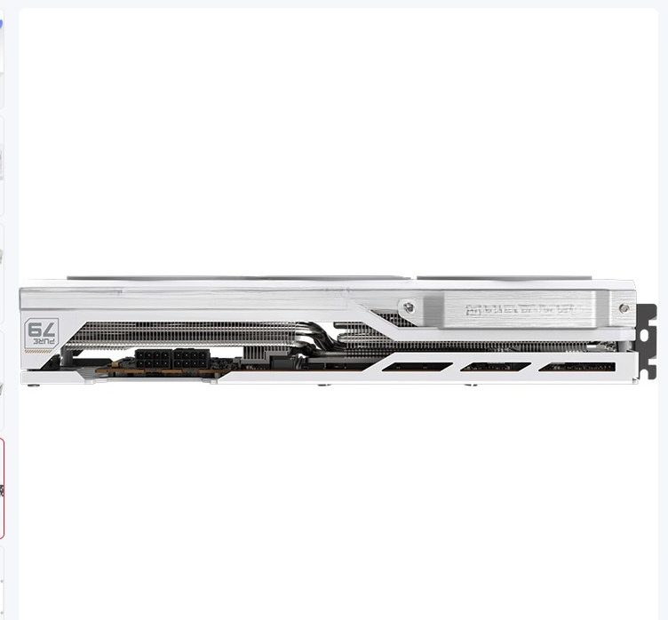 4K vlaggenschip, e-sports gami - Rx 7900 Xt 20Gb recensie en prijs