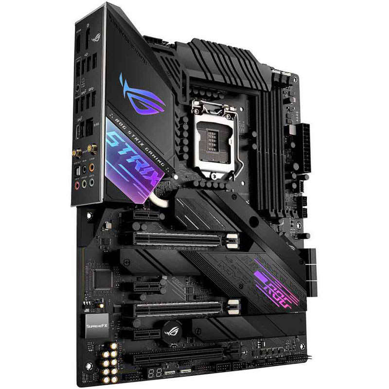 LGA 1200 Intel Z490-moederbord - Rtx 3090 24Gb Gddr6X recensie en prijs